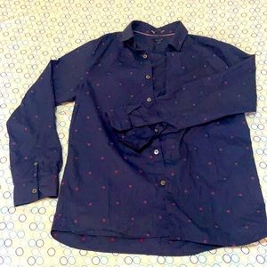 Size 4 Ted baker shirt. In excellent condition